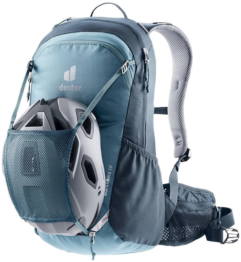 Deuter - deuter race X air サイクリングバック Deuter（ドイター）の自転車用バックパック「Race」シリーズの
